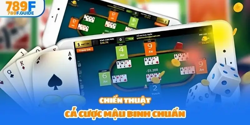 Chiến thuật cá cược Mậu binh chuẩn