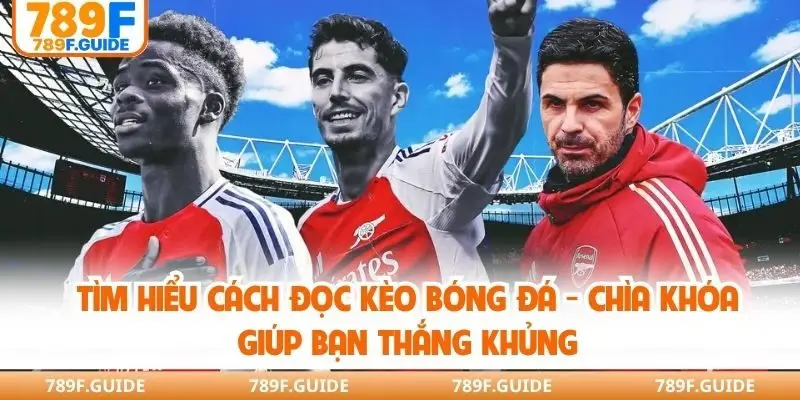 Cách đọc kèo bóng đá