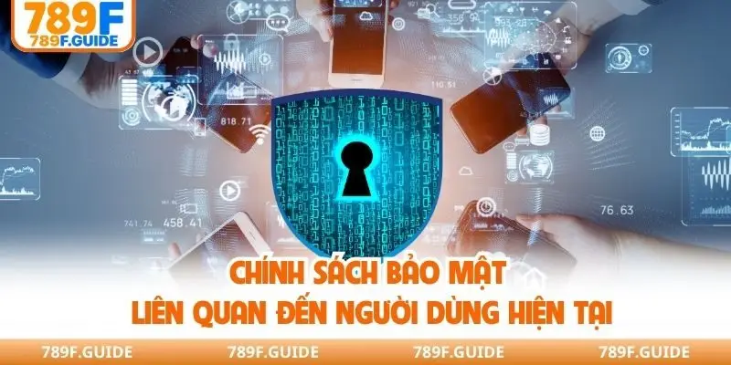 Chính sách bảo mật liên quan đến người dùng hiện tại